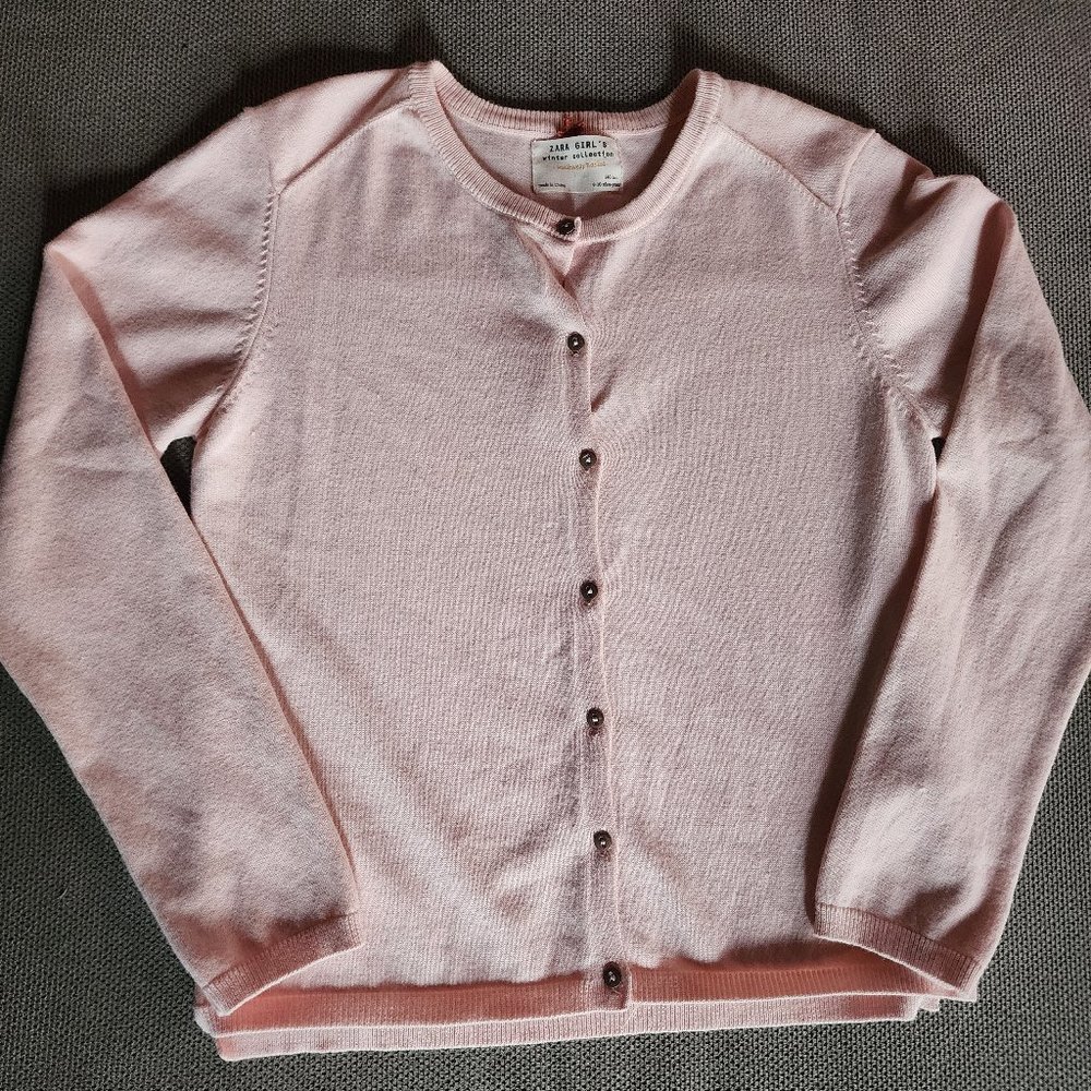 Cardigan Zara Girls